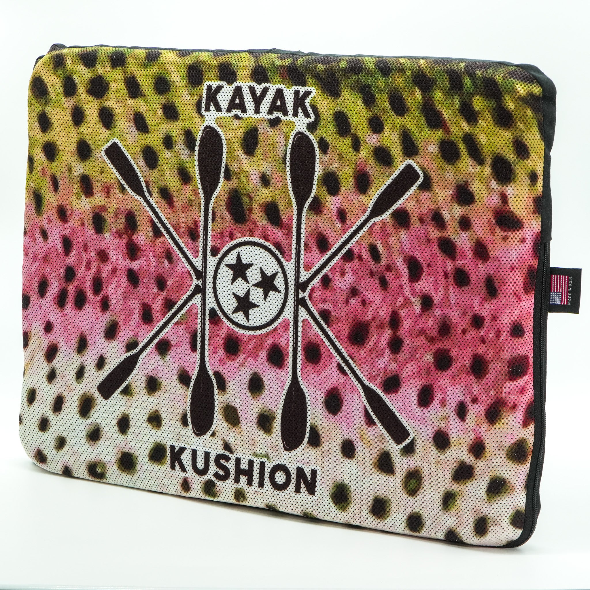 Square Kushion | Scales Collection