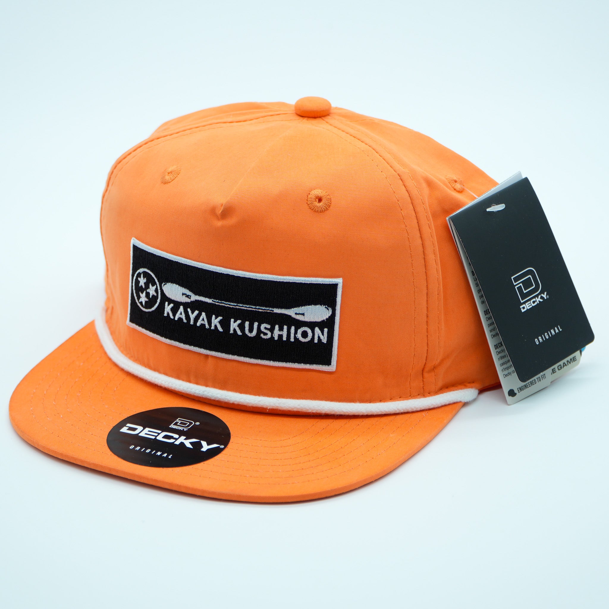 Limited Edition Decky Hats