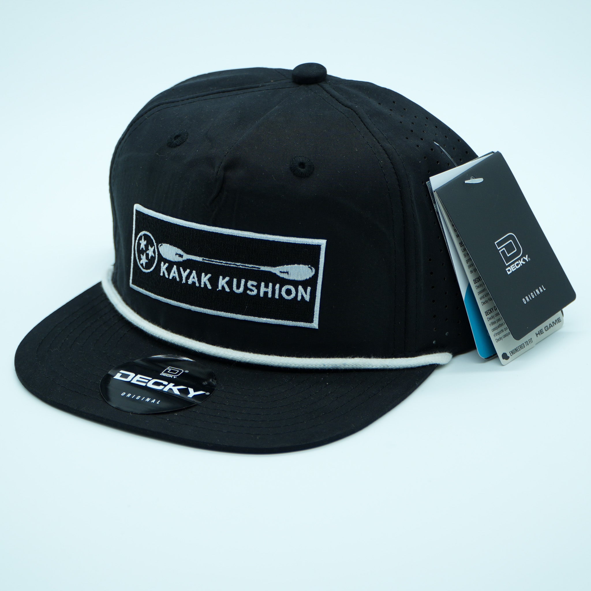 Limited Edition Decky Hats