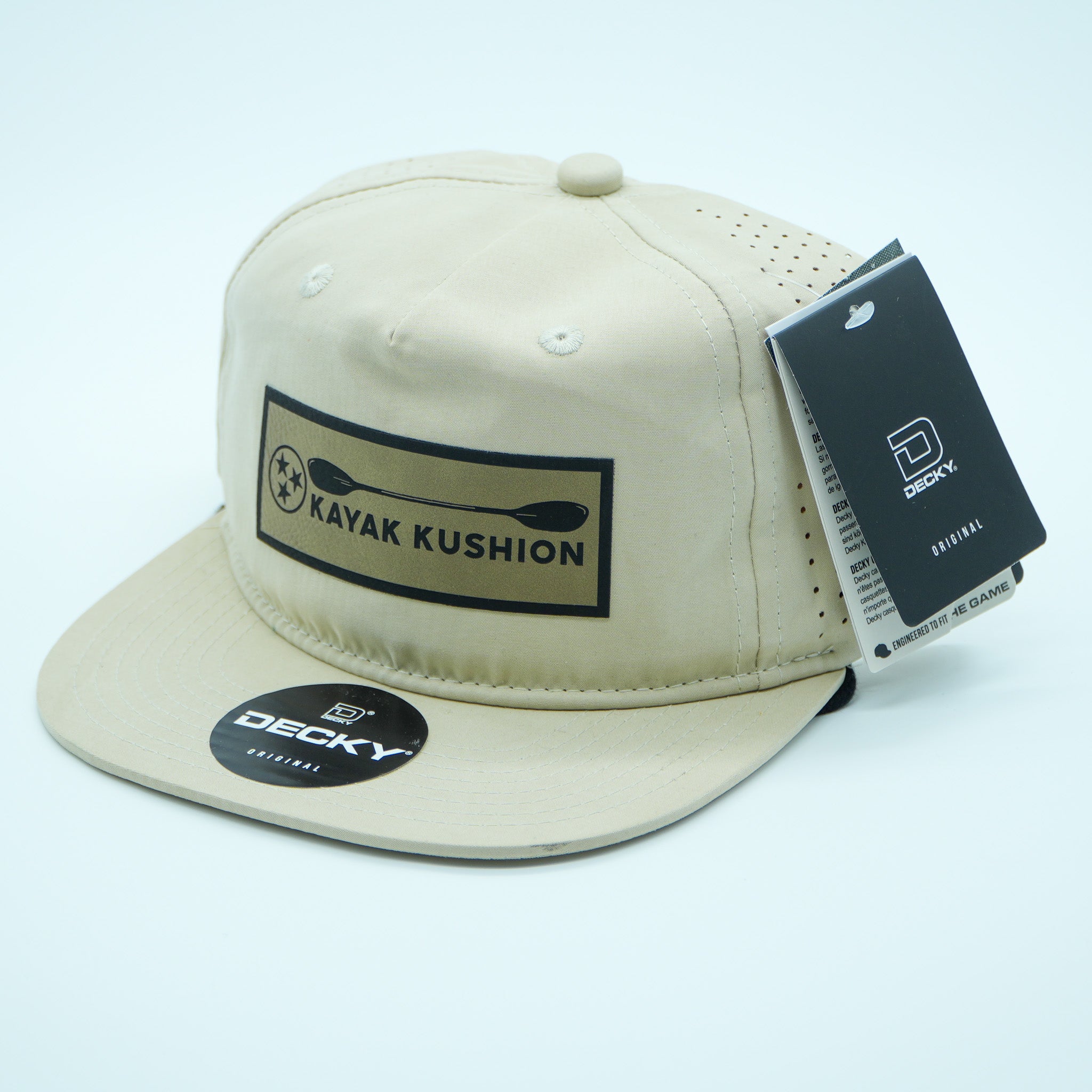 Limited Edition Decky Hats