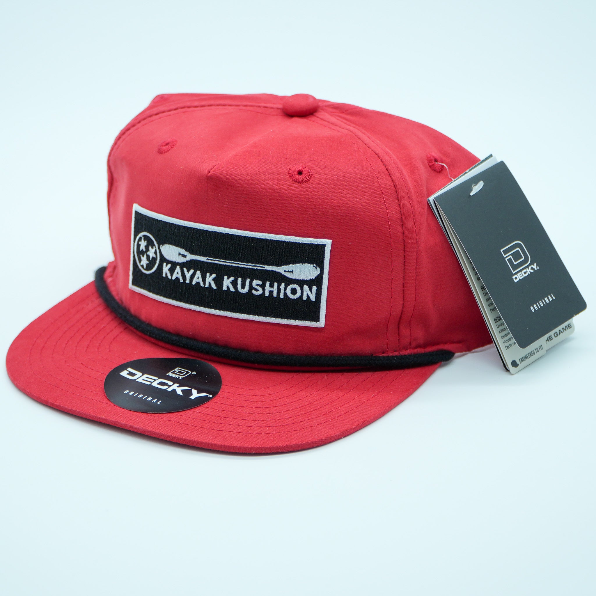 Limited Edition Decky Hats