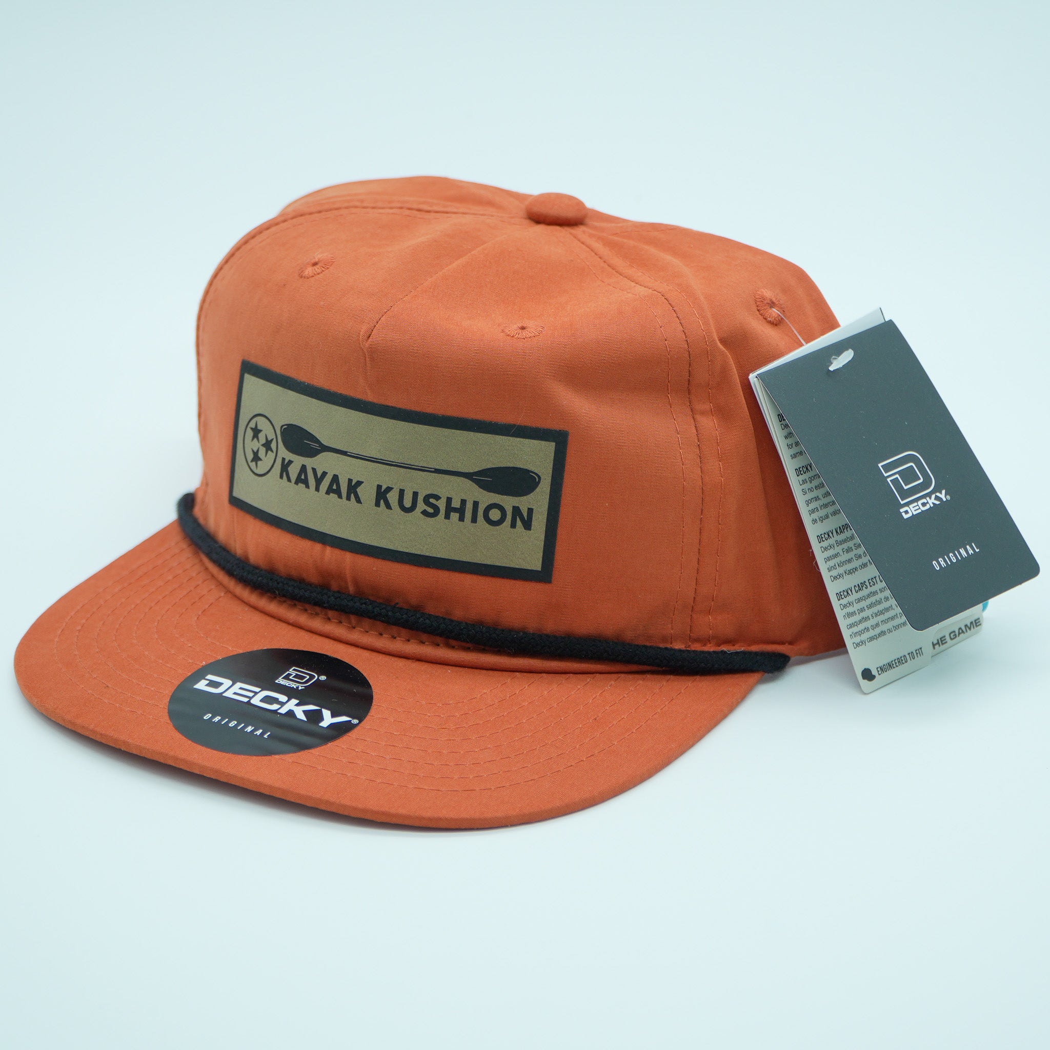 Limited Edition Decky Hats