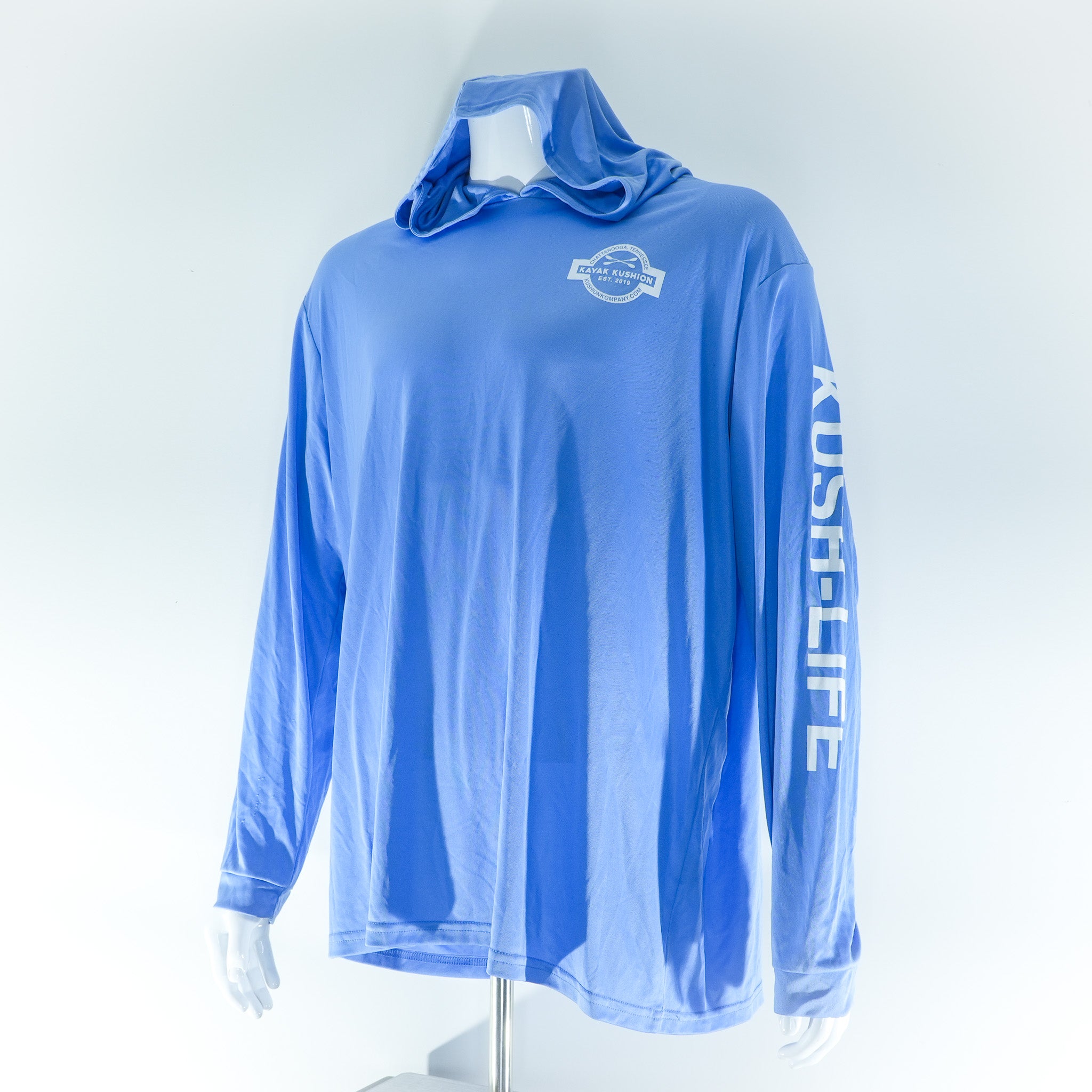 UPF 50+ Hooded Performance Shirt