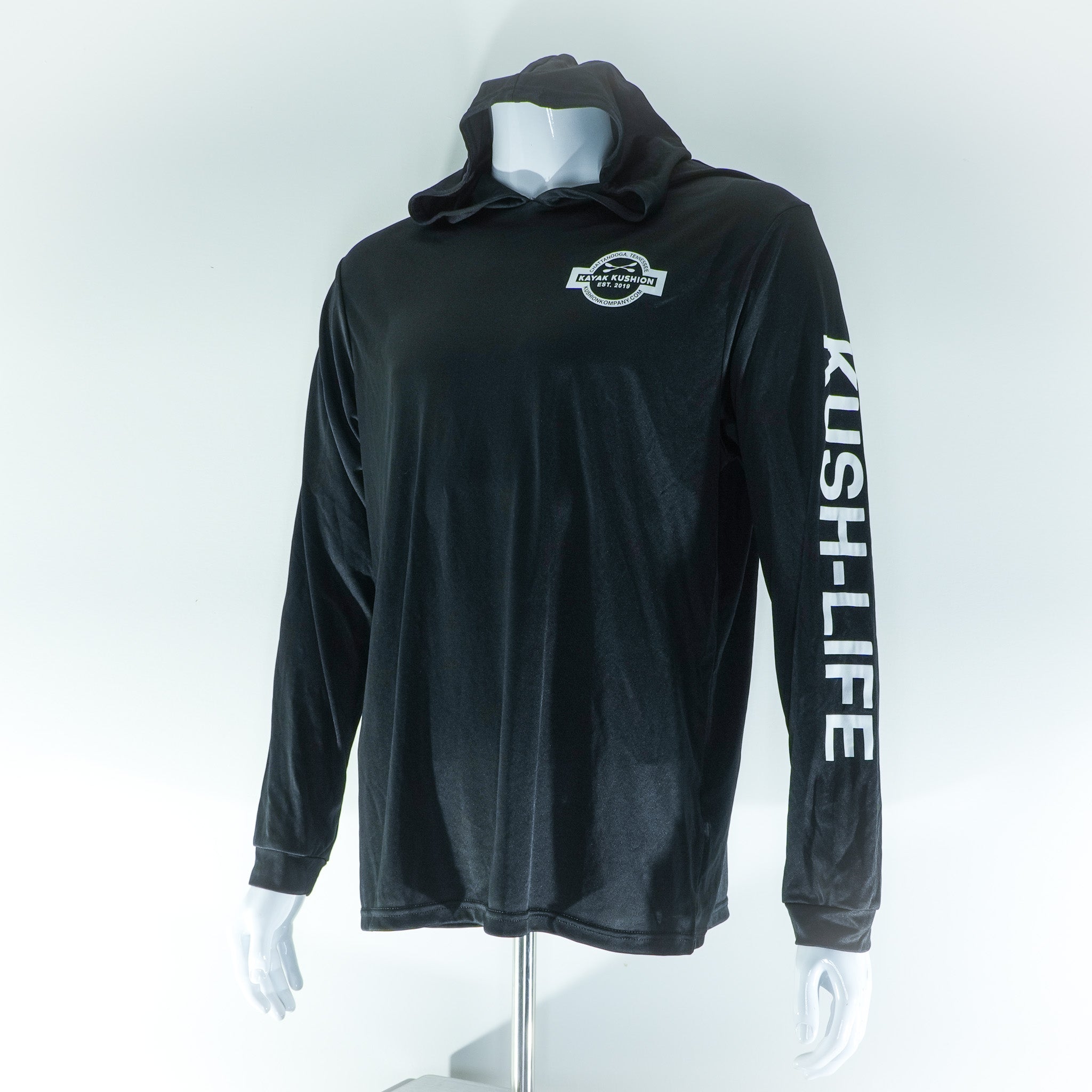 UPF 50+ Hooded Performance Shirt