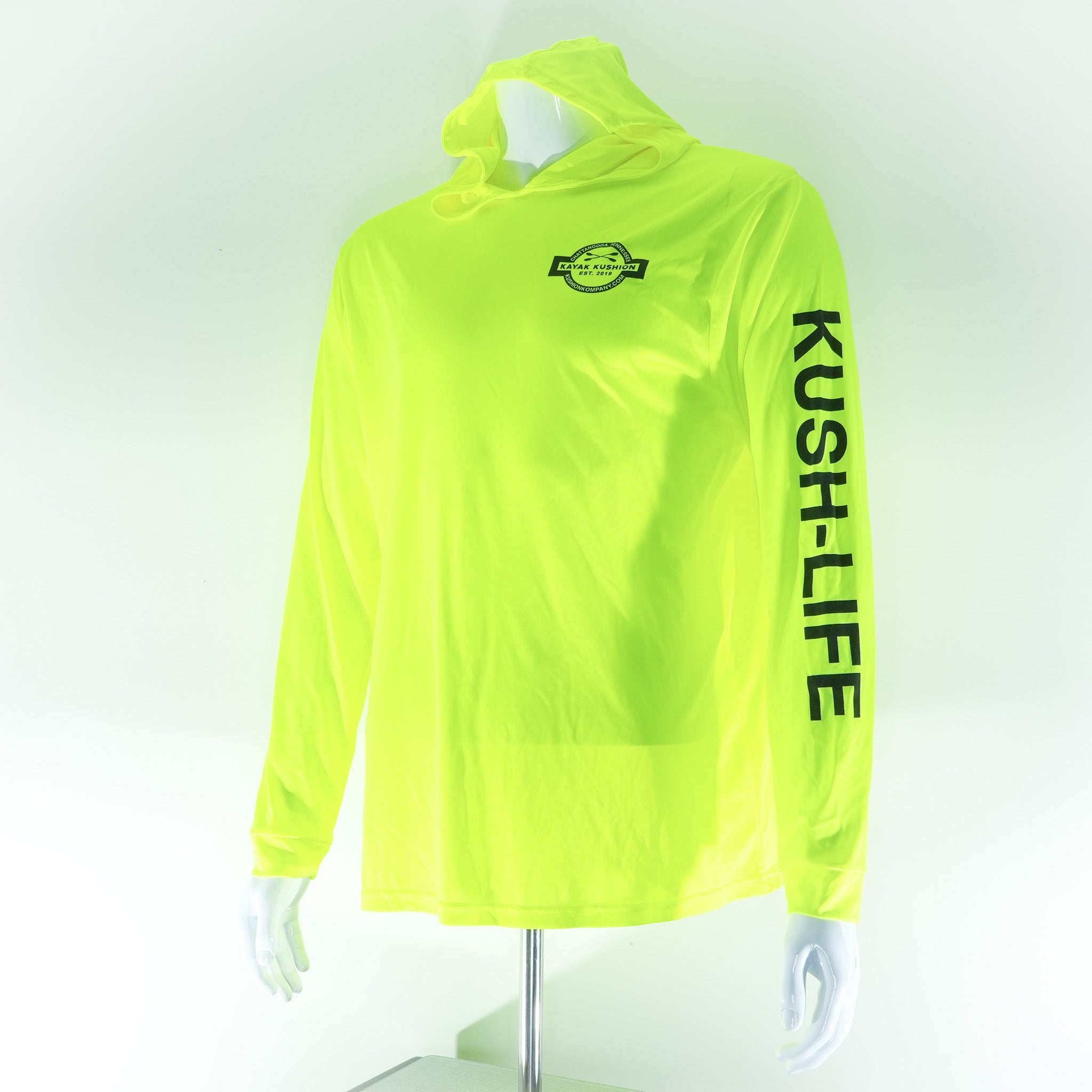 UPF 50+ Hooded Performance Shirt