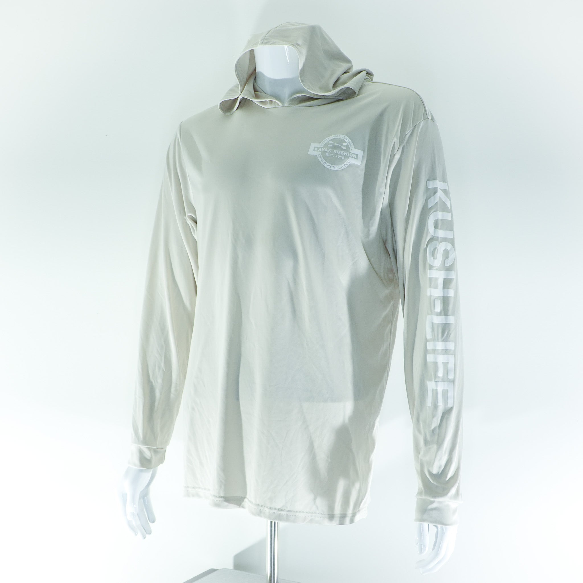 UPF 50+ Hooded Performance Shirt